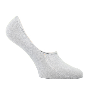 Unisex jemné neviditelné ponožky STEPS ŠEDÁ - 2 páry Kód zboží: LS35_ŠEDÁ