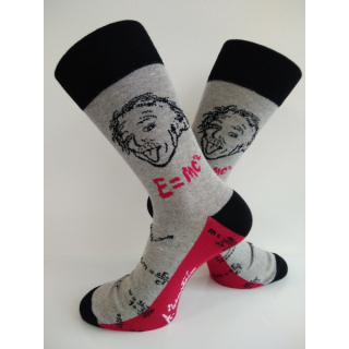 VZOROVANÉ PONOŽKY ALBERT