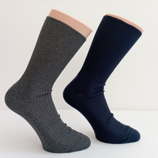 PONOŽKY BEZ GUMIČEK V LEMU RAZIM