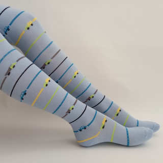 KOJENECKÉ PUNČOCHÁČE ALFIK