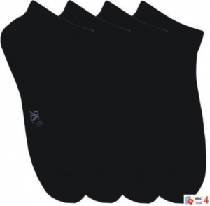 Pánské bavlněné letní ponožky RS - 4 páry Kód zboží: 31050