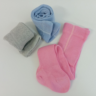 100% BAVLNĚNÉ PUNČOCHÁČE BAVLIK