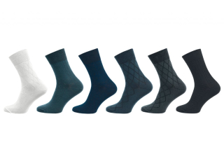 Pánské ponožky Lux - balení 5 párů