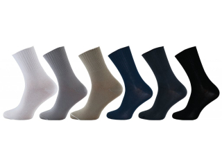 Dámské ponožky Lycra DIABET 1070 - balení 5 párů