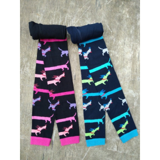 Dětské legíny JEZEVČÍK