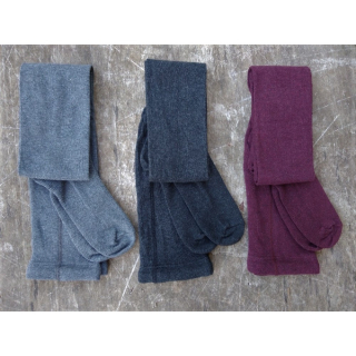 DÁMSKÉ PUNČOCHÁČE MELANGA