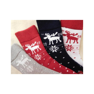 DĚTSKÉ TERMO PONOŽKY SOBIK