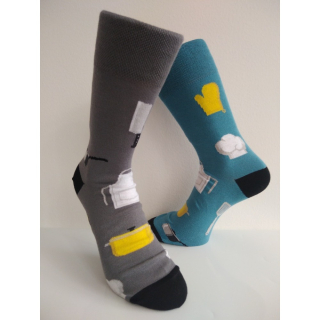 PÁNSKÉ PONOŽKY KUCHAŘ