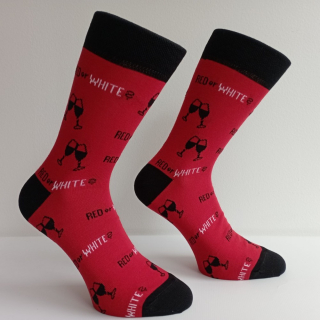 BAVLNĚNÉ PONOŽKY PÁLAVA