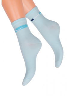 Dámské klasické ponožky 099/560 STEVEN