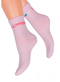 Dámské klasické ponožky 099/559 STEVEN