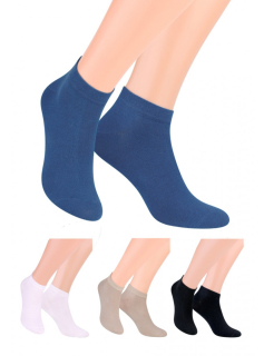 Chlapecké kotníkové ponožky 045/100 STEVEN