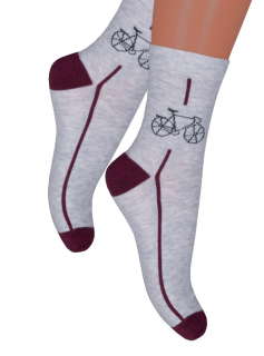 Chlapecké klasické ponožky 014/325 STEVEN