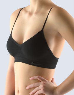 07010P top podprsenkový s úzkými ramínky