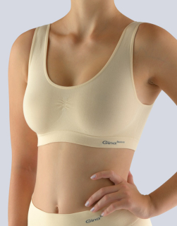 07011P top podprsenkový se širokými ramínky