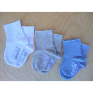 PONOŽKY RULÍK Z BAMBUSOVÉ VISKÓZY