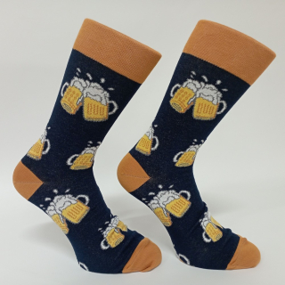 PÁNSKÉ PONOŽKY LEŽÁK