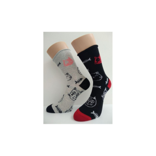 DÁMSKÉ PONOŽKY MÍCA