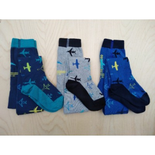 CHLAPECKÉ PUNČOCHÁČE LETIŠTĚ