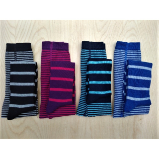 PRUHOVANÉ PUNČOCHÁČE JULA