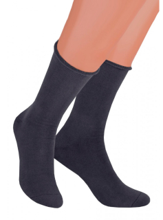 Pánské klasické froté ponožky 111/3 STEVEN