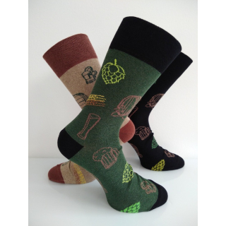 PÁNSKÉ PONOŽKY VÝČEP