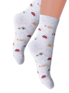 Chlapecké klasické ponožky 014/355 STEVEN