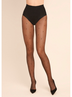 Dámské punčocháče Dots 491GABRIELLA