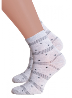 Dámské klasické ponožky 099/807 STEVEN