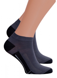 Chlapecké kotníkové ponožky 101/088 STEVEN