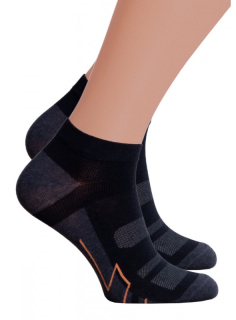 Chlapecké kotníkové ponožky 101/085 STEVEN