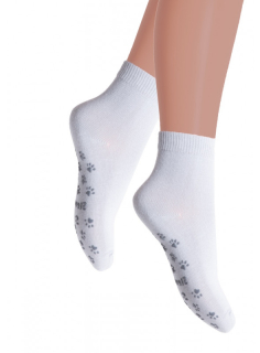Dětské protiskluzové ponožky 164/2 STEVEN