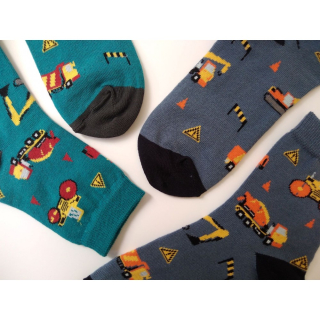 CHLAPECKÉ PONOŽKY BAGR