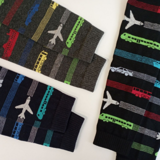 CHLAPECKÉ LEGÍNY CESTOVATEL