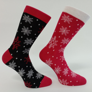 BAVLNĚNÉ PONOŽKY FROST