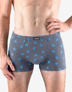 73121P boxerky s kratší nohavičkou