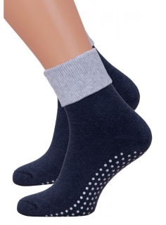 Dámské froté ponožky 126/024 STEVEN