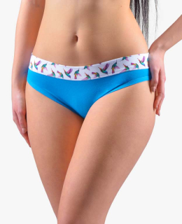 16172P kalhotky bokové se širokým bokem