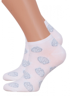 Dámské kotníkové ponožky 114/117 STEVEN