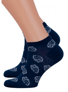 Dámské kotníkové ponožky 114/119 STEVEN