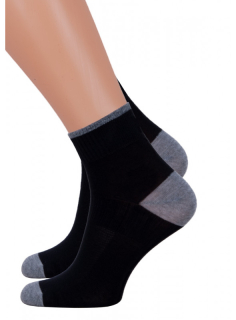 Dámské klasické ponožky 026/204 STEVEN