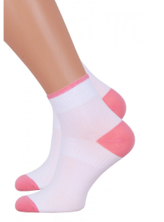 Dámské klasické ponožky 026/199 STEVEN