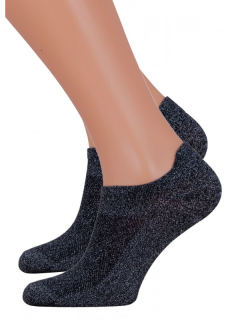 Dámské kotníkové ponožky vzor 050/131 STEVEN