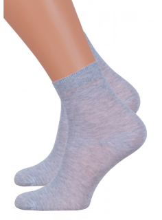 Dívčí klasické ponožky 146/001 STEVEN