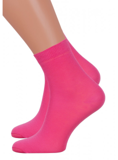 Dívčí klasické ponožky 146/002 STEVEN