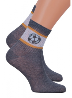 Chlapecké klasické ponožky 014/389 STEVEN