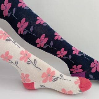 DÍVČÍ PUNČOCHÁČE SASANKA