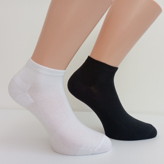 PONOŽKY Z BAMBUSOVÉ VISKÓZY MANGA