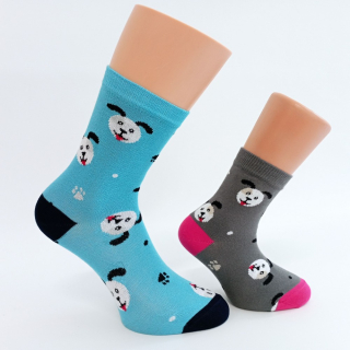 DĚTSKÉ PONOŽKY Z BAMBUSOVÉ VISKÓZY ALÍK