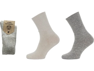 Vlněné ovčí ponožky 1259